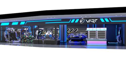 200² VR Theme Park