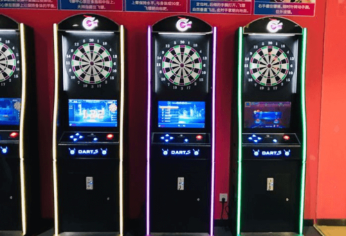 How a Chicago bar increased revenue by 30% with our dart machines