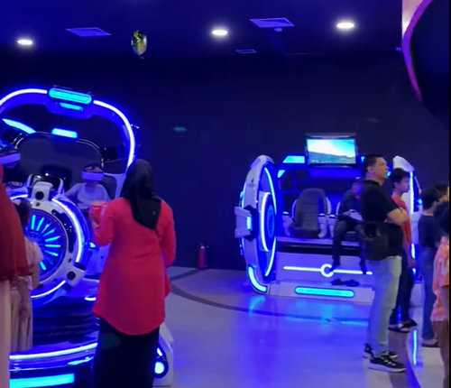 Transformer un lieu vide en un centre d'arcade avec Joyfuncade