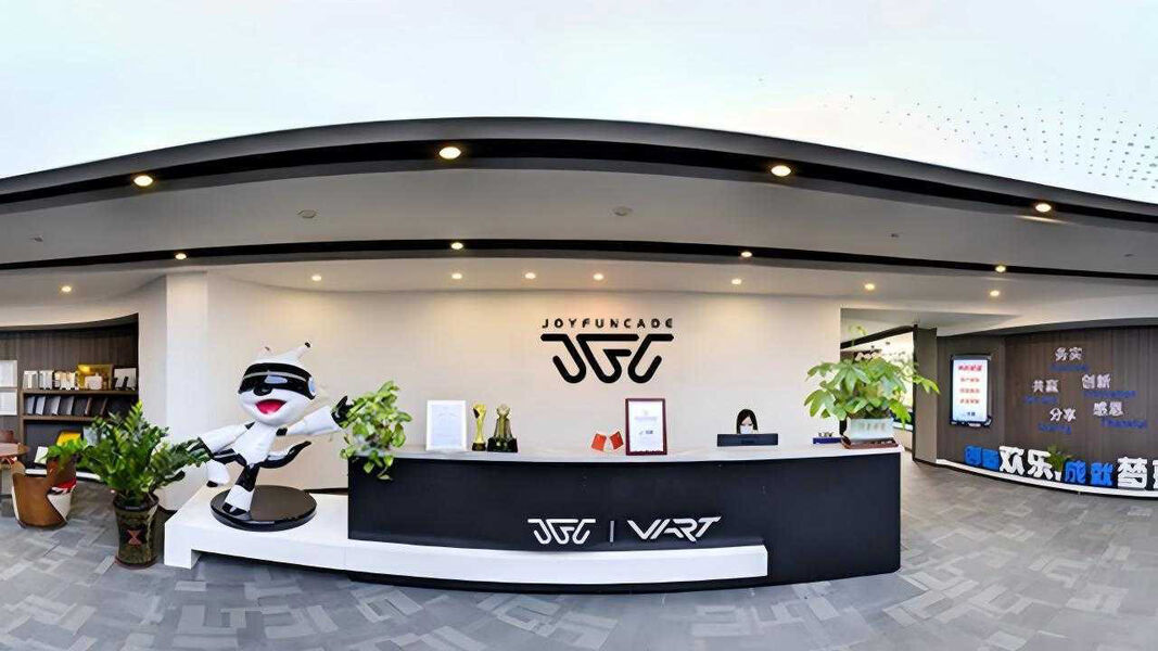 GuangZhou Joyfuncade Electronic Co., Ltd.