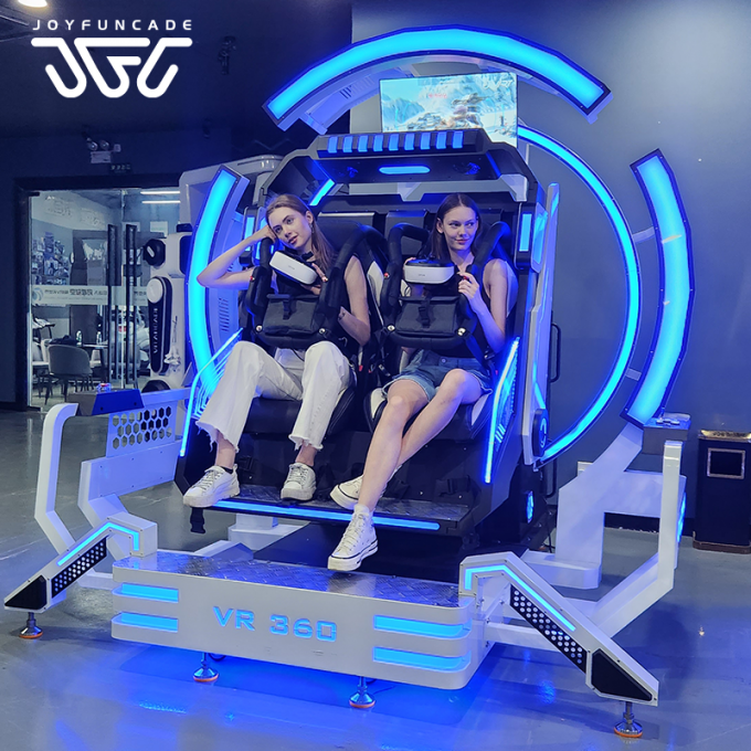 How VR Simulators Are Transforming Arcades?