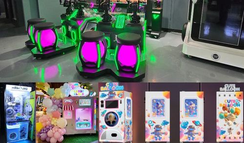 Latest company blogs about How to Make an Arcade Successful: Boost Profits and Engagement with Smart Strategies
