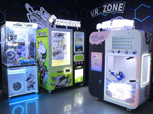 Latest company blogs about The Complete Guide to Starting a Profitable Claw Machine Arcade Business