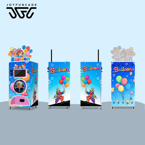 Latest company news about Why Fully-automatic Balloon Vending Machines Are The Future Of High-margin Retail？