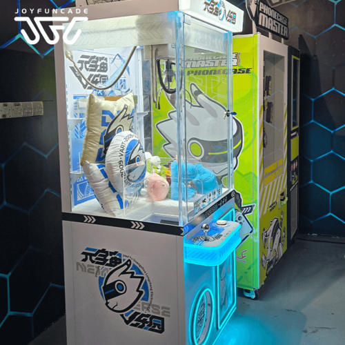 Latest company blogs about Top Picks for Reliable Claw Machines: Where Innovation Meets Durability