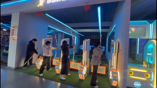 Latest company blogs about Why Interactive Archery Machines Dominate Modern Venues？