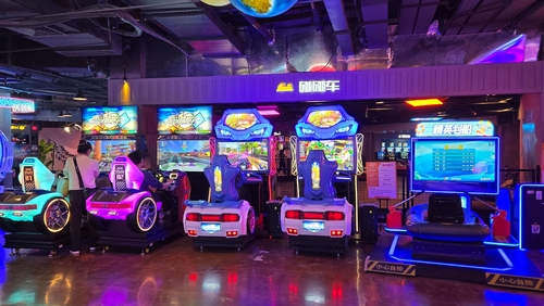 Latest company blogs about How Much Does It Really Cost to Start an Arcade?