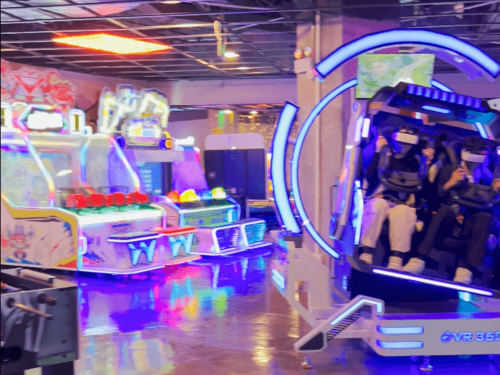 Последние блоги о компании Как открыть успешный Varcade Bar с аркадными автоматами Joyfuncade?