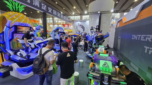 Latest company news about Unleash the Future of Arcade Entertainment with Joyfuncade's Premium Machines