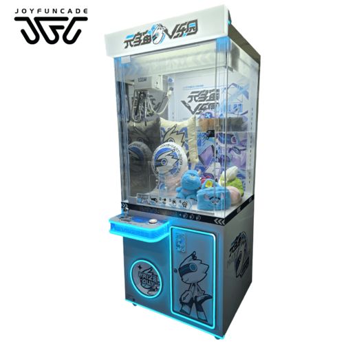 Latest company news about Claw Crane Machines for Sale: Boost Your Arcade Business with Joyfuncade