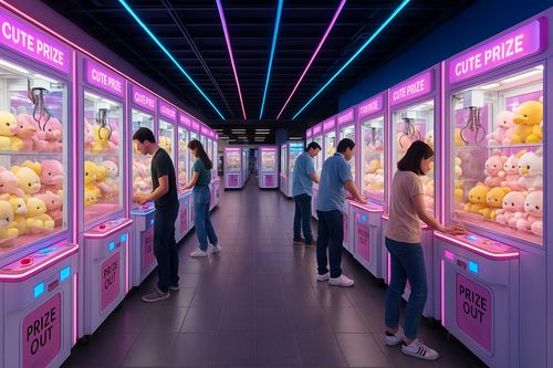 Últimas notícias da empresa sobre Como Iniciar Legalmente um Negócio de Máquina de Garra nos EUA?