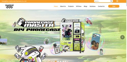 Dernières nouvelles de l'entreprise Meilleurs fournisseurs européens de distributeurs automatiques d'impression de coques de téléphones portables