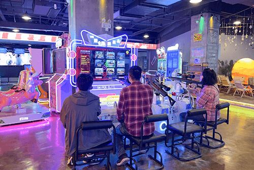 Latest company blogs about How to Choose High-ROI Shooting Games for FECs, VR Parks, and Mall Attractions in 2025？