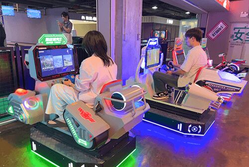 Latest company blog about Best Locations to Maximize ROI for Commercial Arcade Machines