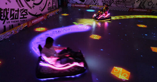 Latest company blog about How Much Does It Cost to Build an Indoor Electric Drift Go Kart Arena?