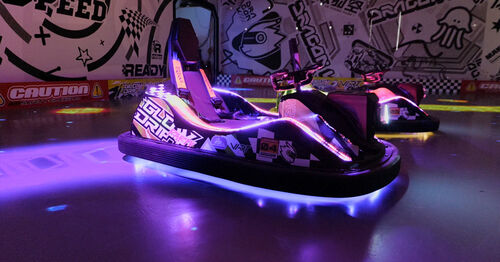 Latest company blog about Minimum Space Requirements for Indoor Electric Drift Go Kart Tracks