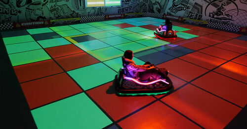 Latest company blog about Why Kids & Family Racing Attractions Create Stronger Engagement Than Traditional Arcade Games？