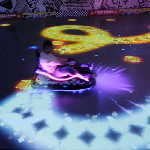 Latest company blog about Why Physical Play Still Matters in Digital Arcade Environments?