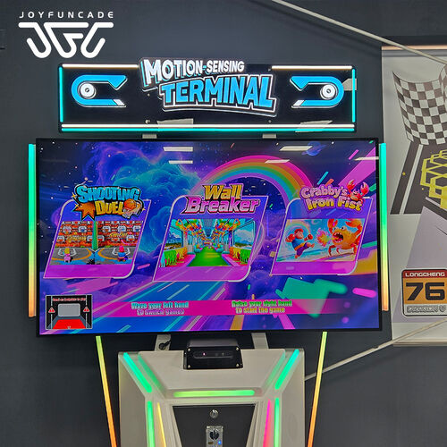 Latest company blog about Why Two-Player Sports Arcade Machines Increase Engagement?