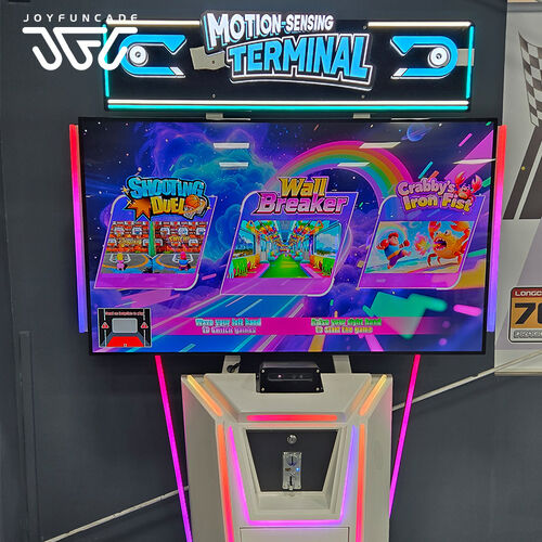 Latest company blog about Why Sports Arcade Machines Are Becoming a Must-Have Attraction in Shopping Malls？
