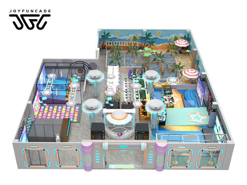 Latest company blog about What Is a Turnkey Arcade Project? (From Design to Installation)