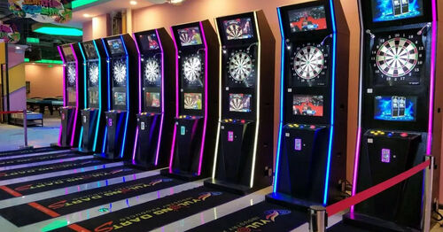 Latest company blog about Arcade Project Cost Breakdown: Budget, Machines, and ROI