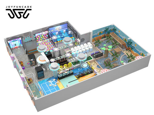 Latest company blog about Turnkey Arcade Solutions: Custom Arcade Project Design, Setup, and Support