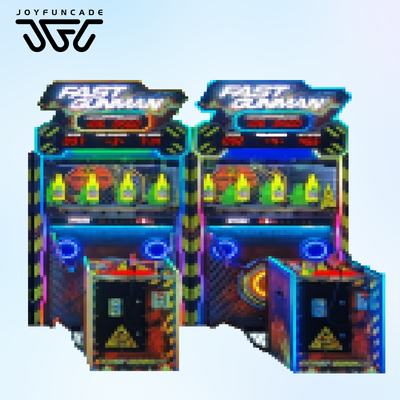 Joyfuncade Dual-Player Laser Shooting Arcade Game Machine