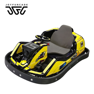 220V Electric Arcade Go Kart Racing Machine per bambini 350W