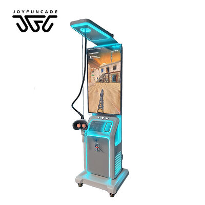 Nowa maszyna arcade z słuchawką PICO NEO3 VR i 43-calowym wyświetlaczem HD w kompaktowej konstrukcji