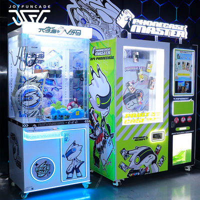 Good price Wireless Connection Arcade Claw Machine Commercial Toy Dolls Grabber Machine online