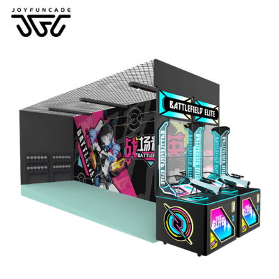 Good price Ball-Controlled Arcade Shooting Game for Parks and Malls online