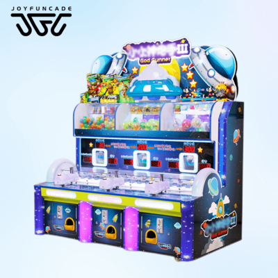 Good price Joyfuncade Arcade Coin Operated Children's Shooting Game Machine online