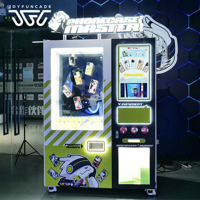 quality Commercial Self Service Mobile Phone Case Printing Vending Machine High Profit factory
