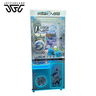 Good price Mobile backend remote claw game machine for sale toy crane claw machine online