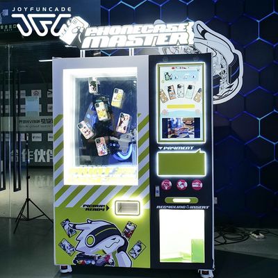 Good price Smart DIY Mobile Phone Case Vending Printer, Equipped With Touch Screen Designer, 400+ Template Library online