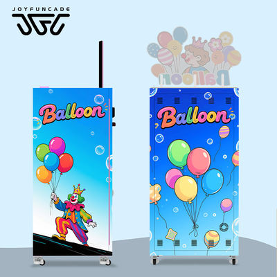 Good price Holographic Glasses-free 3D Display Balloon Vending Machine For Events And Malls, Supporting Cashless Payment online