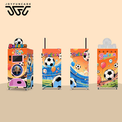 Good price Child-safe Automatic Balloon Vending Machine Touch-operated Remote Monitoring Balloon Vending Kiosk For Sale online