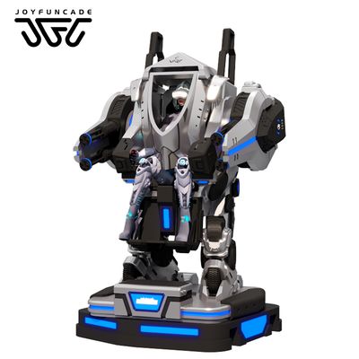 Good price VR Temporal Warlord Ares Arena Equipped With Gatling Gun-shaped Dynamic Special Effects And Hydraulic Motion Platform online