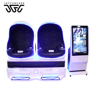 Good price 9D VR Chair 360° Panoramic Helmet 3D Sound 3-Axis Electro-Hydraulic Platform online