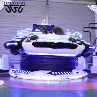 Good price VR UFO 5 Seats with Sci-Fi UFO Design and 360 Rotation for Immersive Thrills online