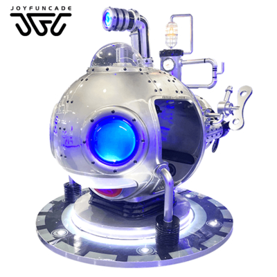 Good price VR Submarine with 360° Panoramic Shooting and Dual-Seat Interactive Design,Parent-Child Combat Gameplay online