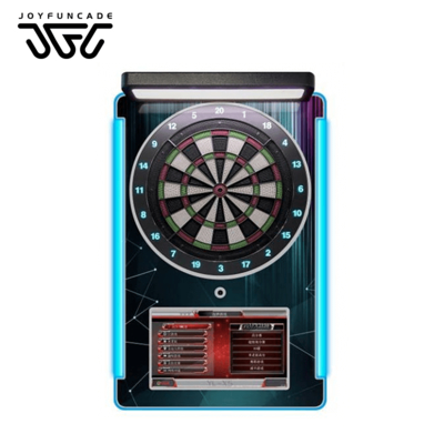 Good price Digital dart machine with custom startup screen that can play advertising videos and pictures when on standby Mini dart machine for sale online