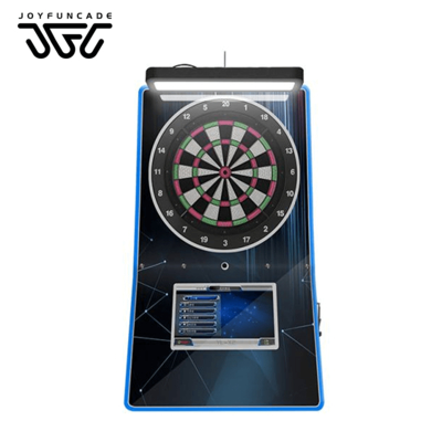 Good price Comes with multiplayer dart game mode commercial dart board machine custom sound effects dart game machine online