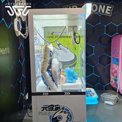 Buen precio Máquina Garra con Pantalla Inteligente de 256M, Voltaje de 220V y Peso de 105KG para Parques Temáticos en línea