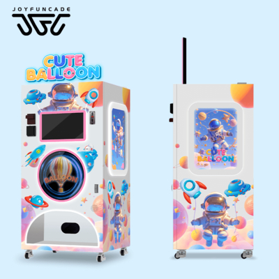 Good price Customized LOGO Commercial Automatic Balloon Vending Machine With Multiple Payment Options And Real-time Balloon Inventory Synchronization online