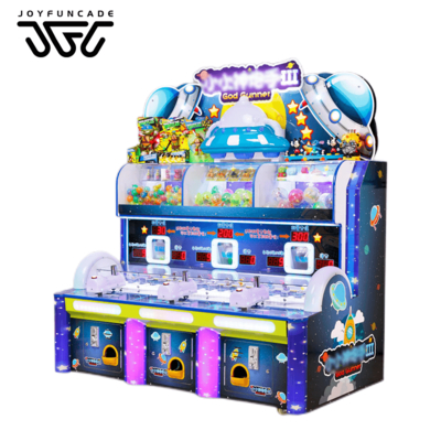 Good price 3 Player Coin Operated Shooting Arcade Game for Kids online