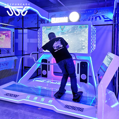 Bon prix Machine de ski d'arcade 220V pour parcs d'attractions avec garantie d'un an en ligne