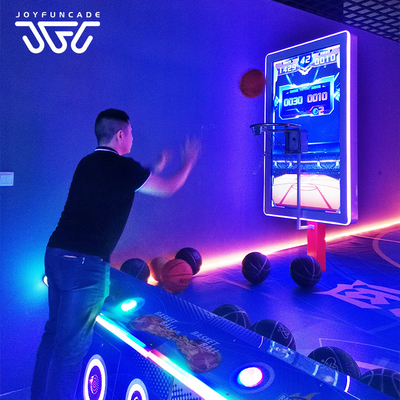 Bon prix Jeu d'arcade de basket-ball de simulation numérique 220V pour les plus de 6 ans en ligne