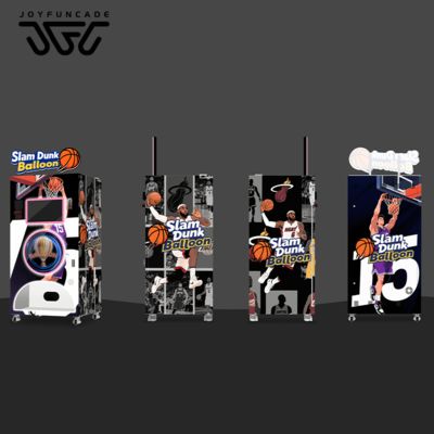 Good price Automatic Balloon Kiosk with 24/7 Operation 32-inch Touchscreen and Customized Logo for Amusement Parks and Malls online